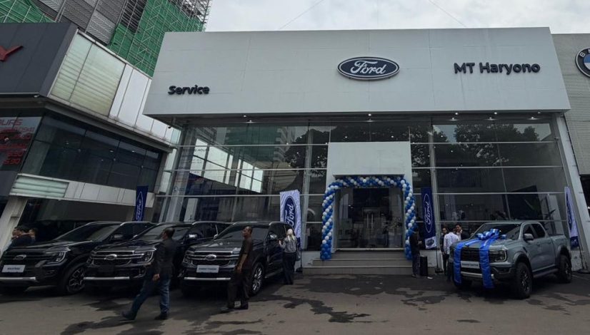 Dealer Ford MT Haryono