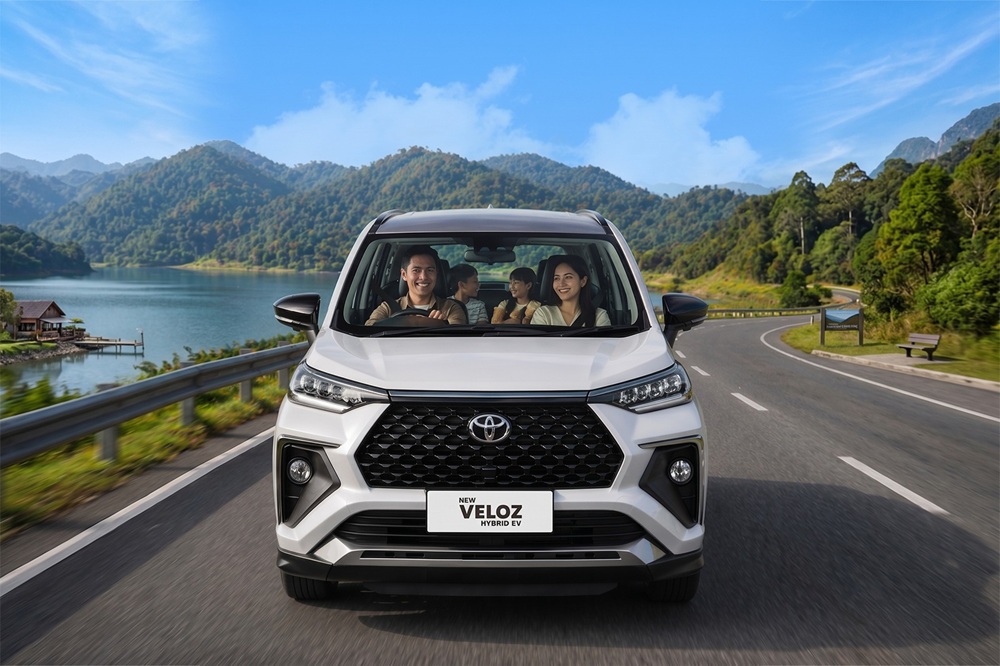 Veloz Hybrid EV