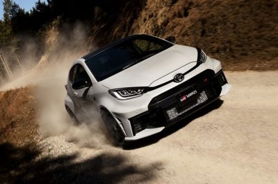 Toyota lakukan improvement New GR Yaris