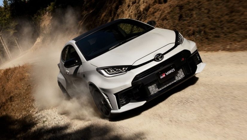 Toyota lakukan improvement New GR Yaris