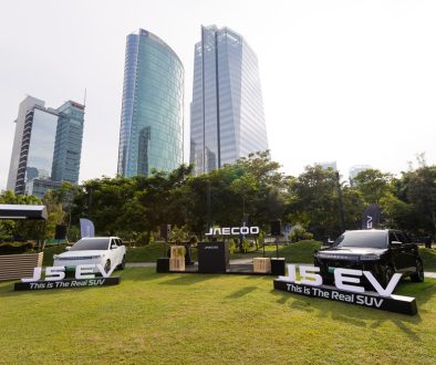 Jaecoo J5 EV jadi mobil listrik terlaris