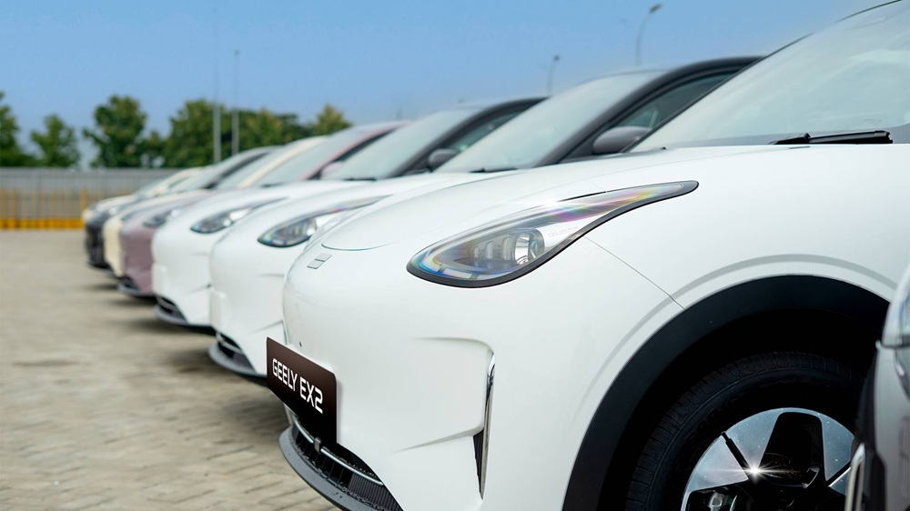 Subsidi juga berlaku untuk mobil listrik