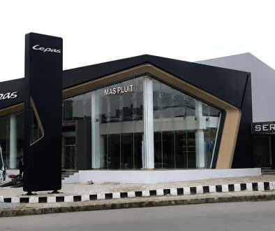 Showroom LEPAS MAS Pluit