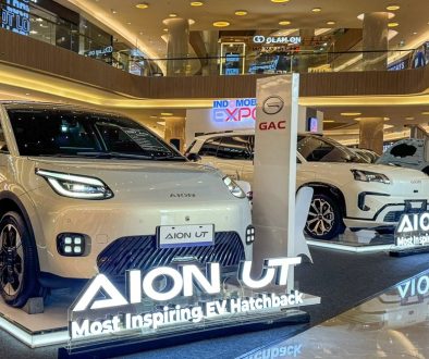 GAC meriahkan Indomobil Expo Surabaya