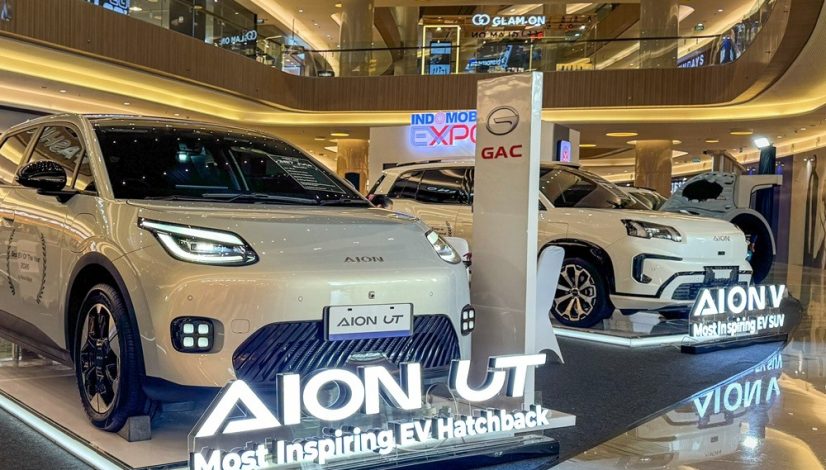 GAC meriahkan Indomobil Expo Surabaya