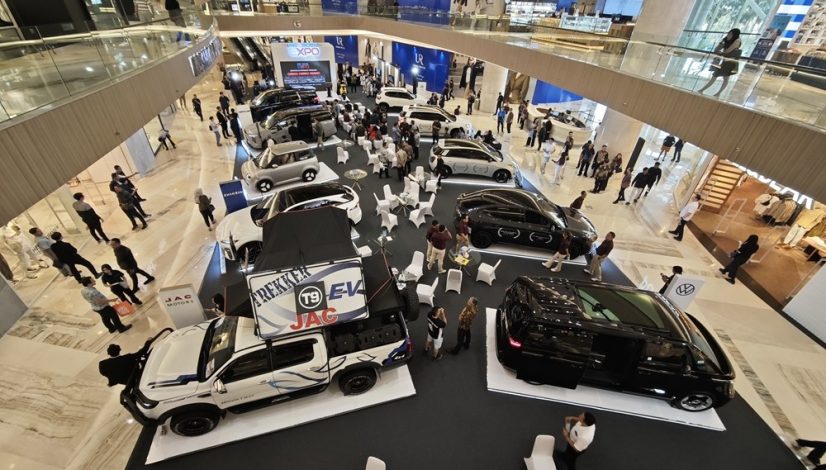 Indomobil Expo Surabaya