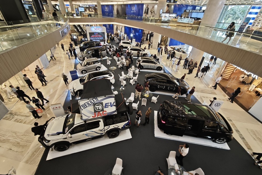 Indomobil Expo Surabaya