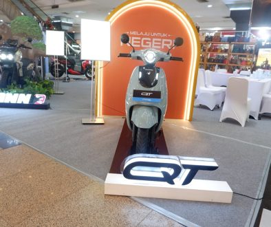 Harga Indomobil eMotor QT di Semarang