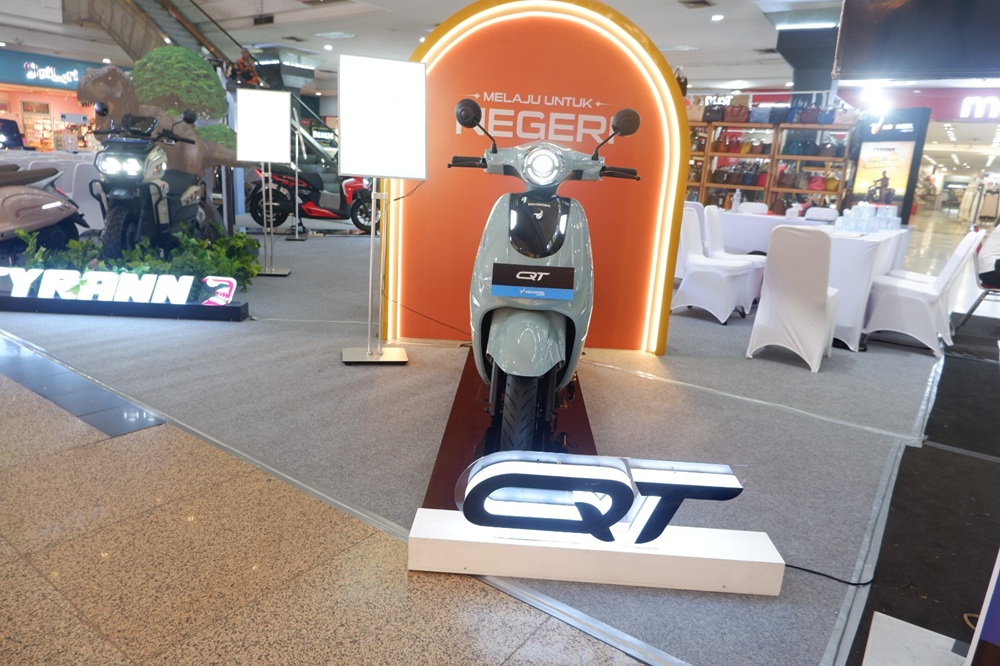 Harga Indomobil eMotor QT di Semarang