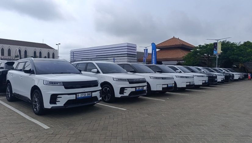 Jaecoo Weekend Drive – Together for More