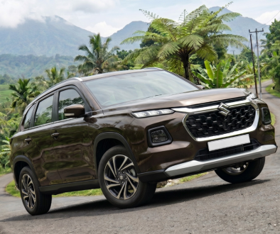 Fitur Grand Vitara