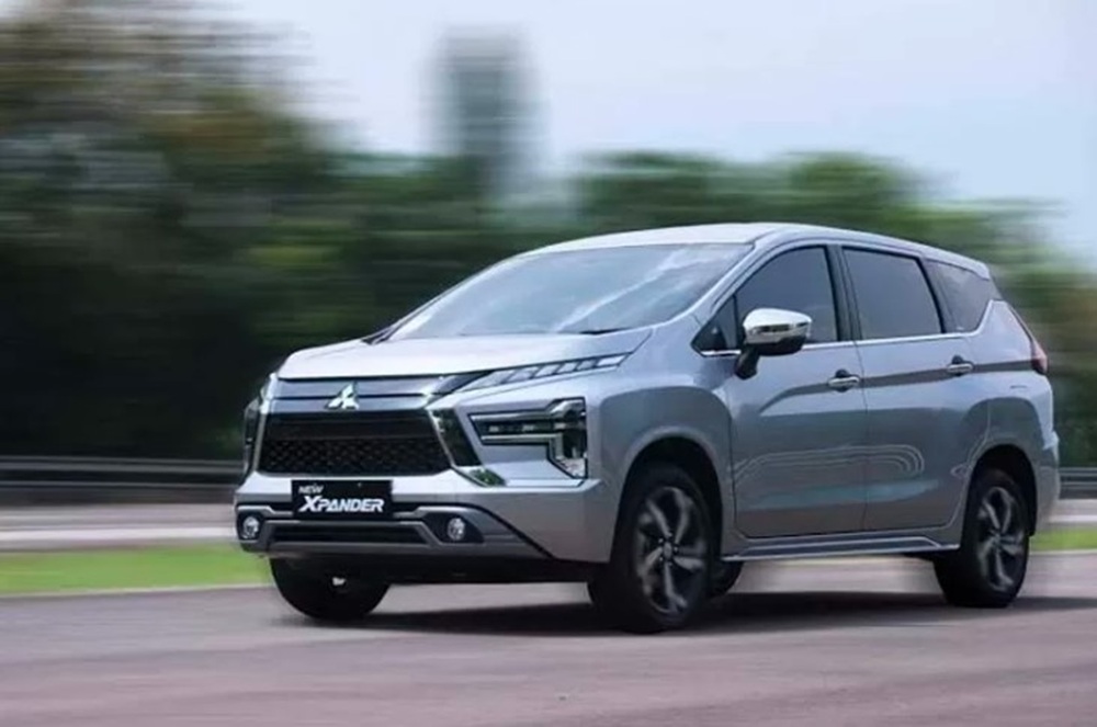 Mitsubishi Xpander untuk perjalanan jauh