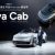 Eva Cab, robotaxi berbasis AI lansiran Geely