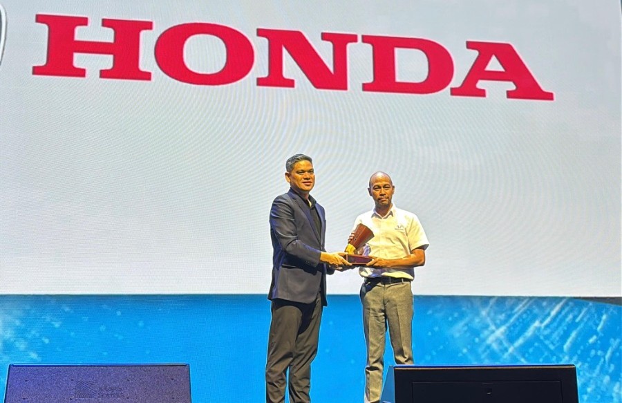 Penghargaan untuk Honda di WOW Brand 2026