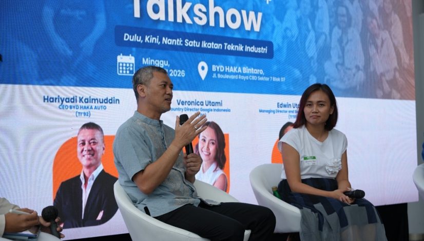 Talkshow bersama Hariyadi Kaimuddin, CEO Haka Auto