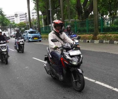 Gejala busi sepeda motor melemah