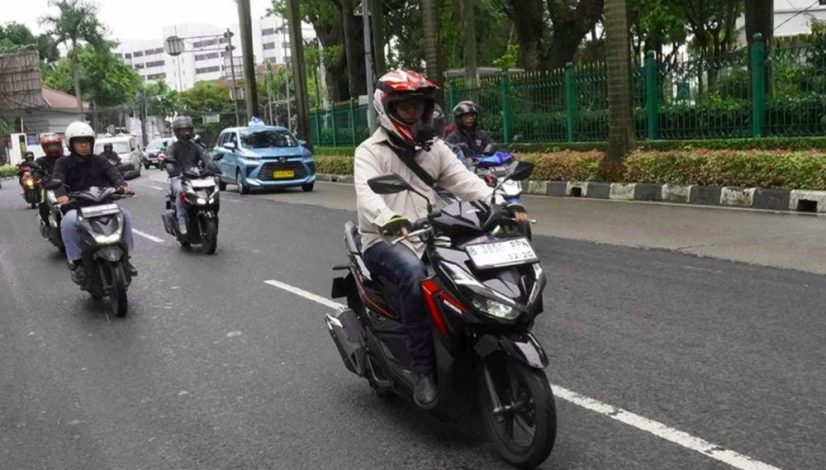 Gejala busi sepeda motor melemah