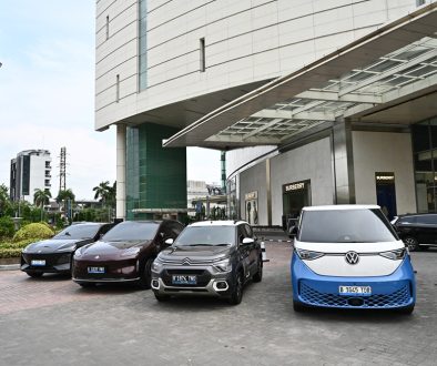Pameran Indomobil Expo