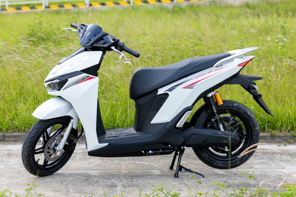 VinFast Viper ditawarkan dengan skema baterai berlangganan