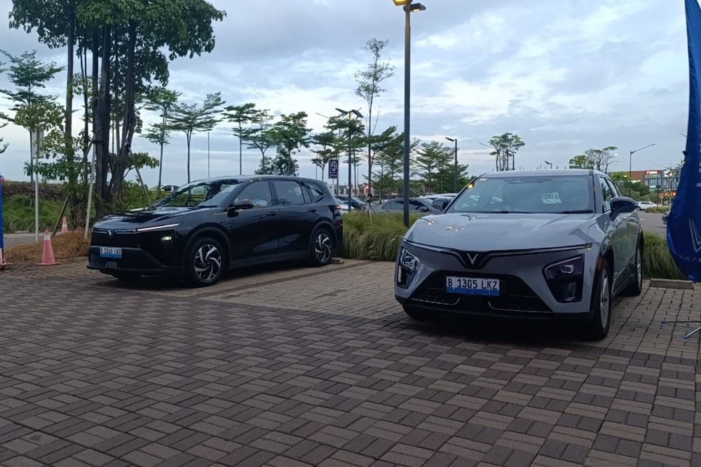 Spesifikasi VinFast MPV 7