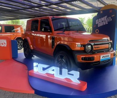 Harga iCar V23 untuk konsumen di Indonesia