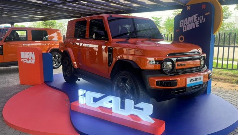 Harga iCar V23 untuk konsumen di Indonesia