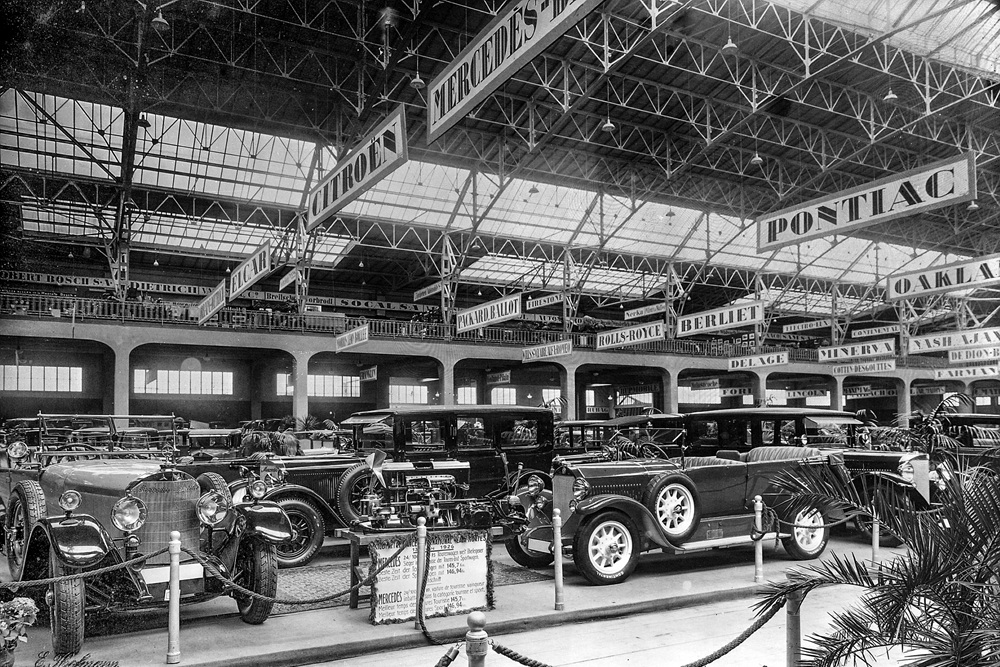 1 Abad Mercedes-Benz