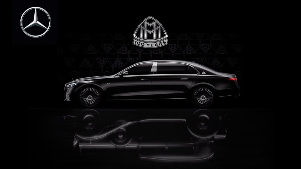 Produk yang menandai 1 abad Mercedes-Benz