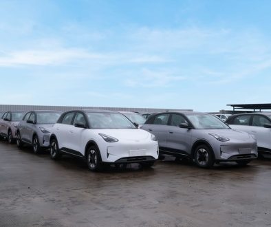 Produksi lokal Geely EX2 ditingkatkan