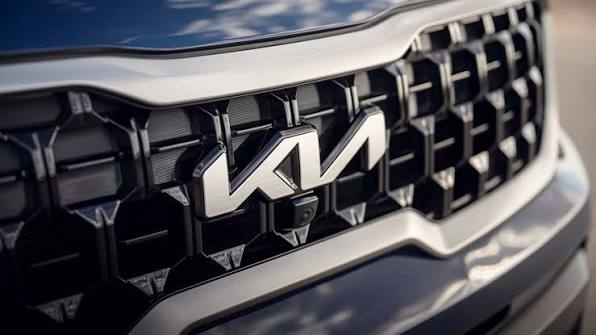 Filosofi logo Kia global