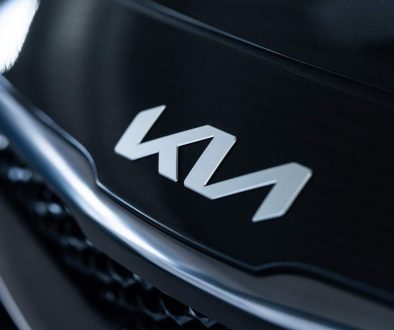 Logo Kia global