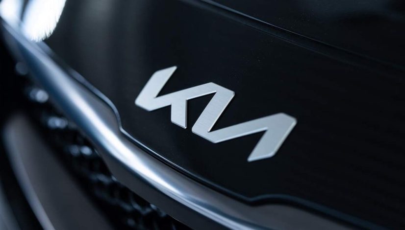 Logo Kia global