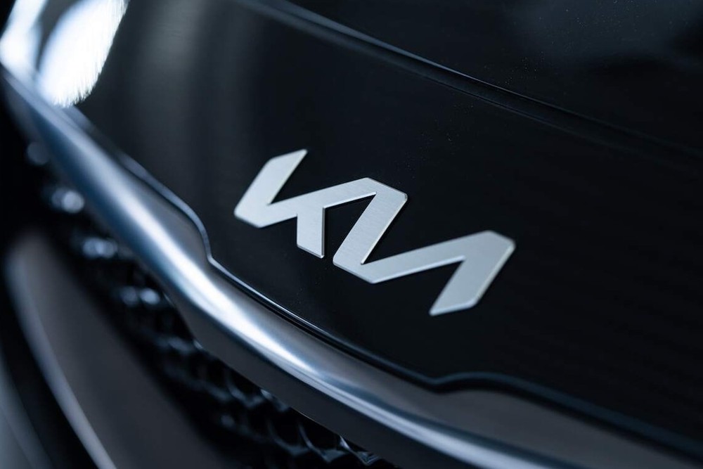 Logo Kia global