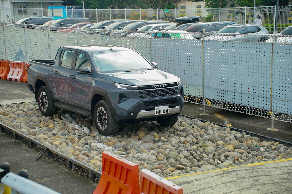 Toyota New Hilux