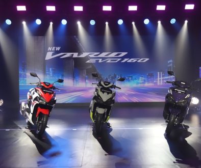 Skema kredit Honda Vario EVO 160