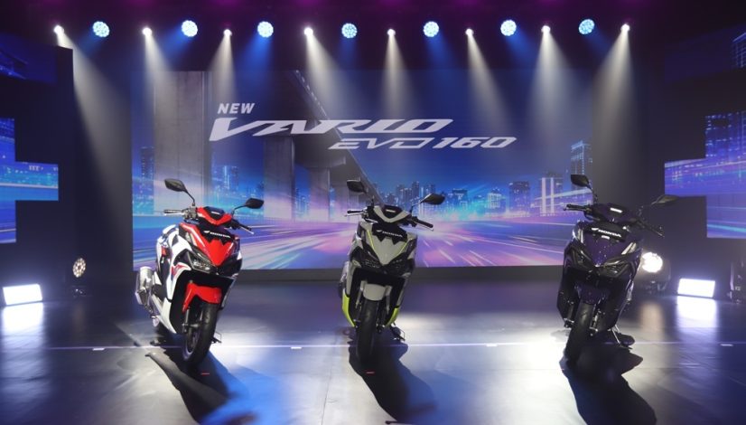 Skema kredit Honda Vario EVO 160