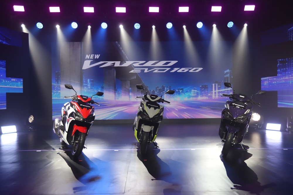 Skema kredit Honda Vario EVO 160