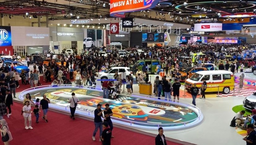 Pameran GAIKINDO diharapkan mendorong pertumbuhan industri otomotif nasional