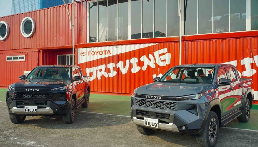 Harga Toyota New Hilux
