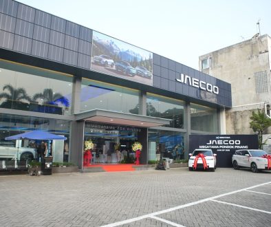 Jaecoo Megatama Pondok Pinang