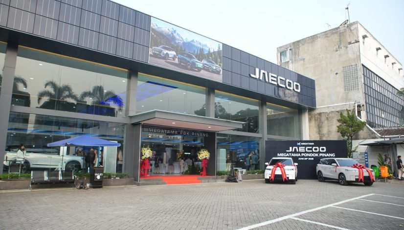 Jaecoo Megatama Pondok Pinang