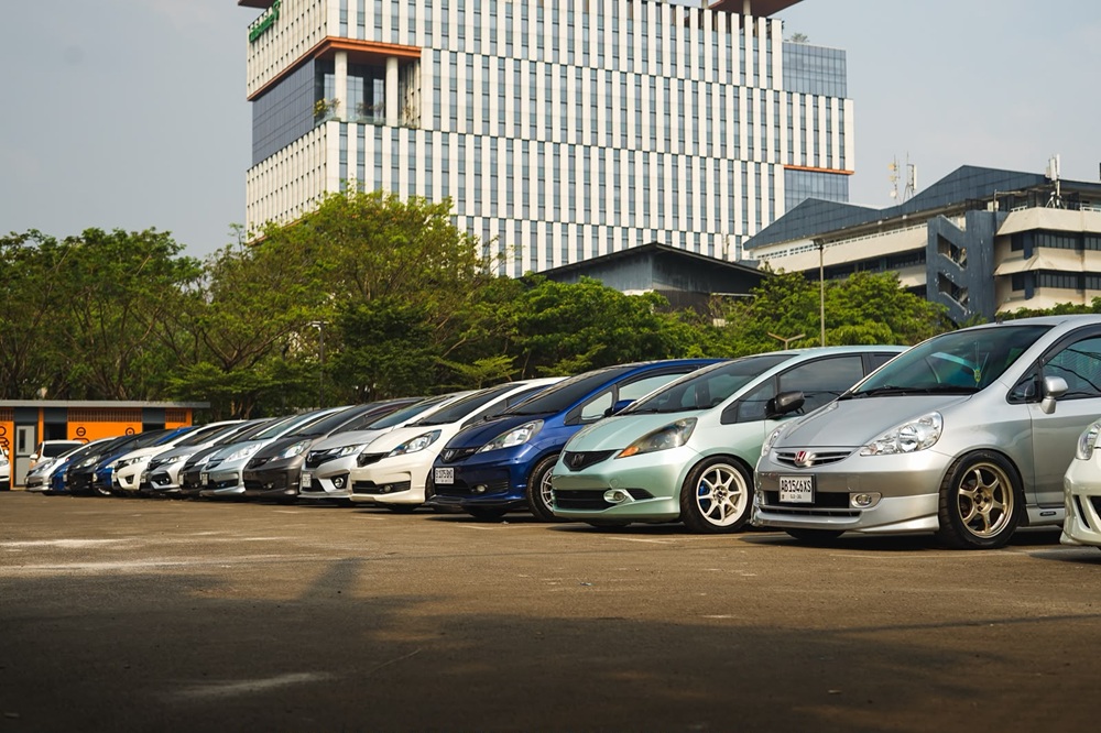Honda Culture Indonesia Night Meet Up
