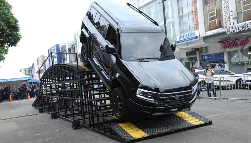 BYD Tech Culture Fest Bandung