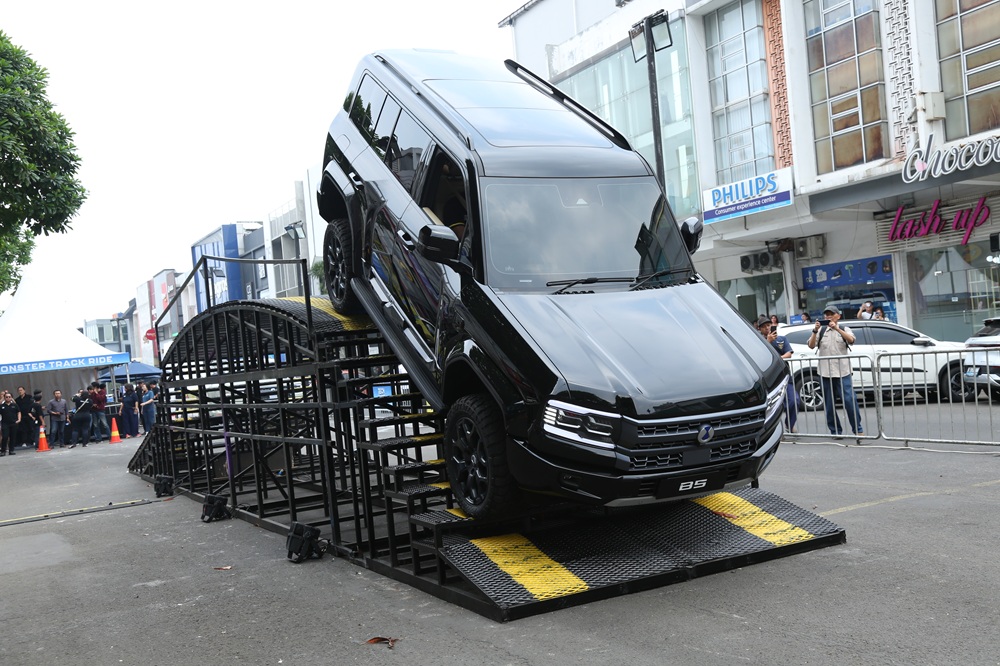 BYD Tech Culture Fest Bandung