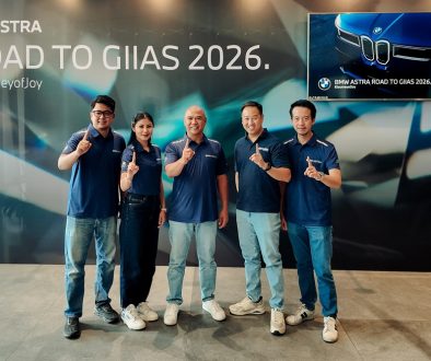 BMW Astra hadirkan shuttle bus gratis ke GIIAS 2026