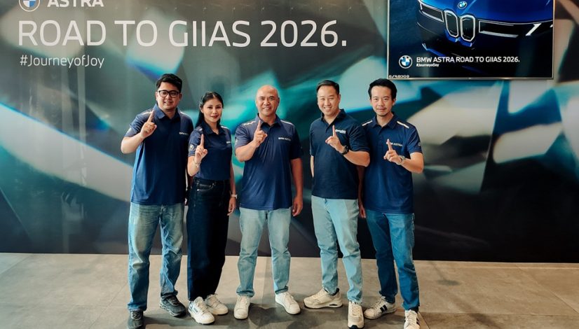 BMW Astra hadirkan shuttle bus gratis ke GIIAS 2026