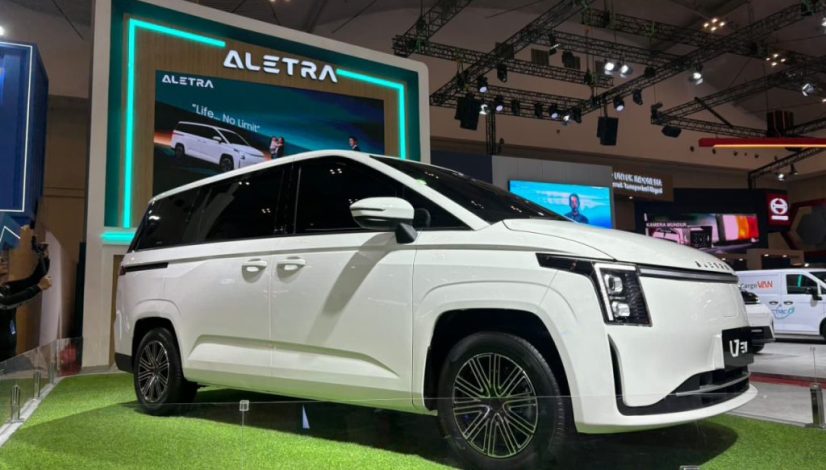 launching aletra l7 giias 2026 indonesia