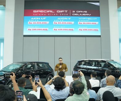Special Price GAC Indonesia untuk Aion UT, Aion V, dan Hyptec HT