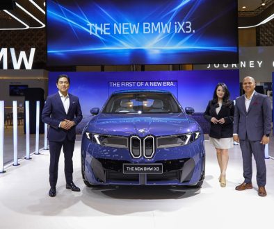 BMW di GIIAS 2026