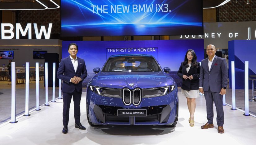 BMW di GIIAS 2026